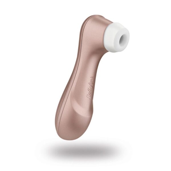 Satisfyer - Pro 2 Generation 2 - Rose Gold