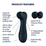 Satisfyer - Pro 2 generation 3 - Black