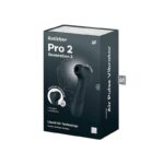Satisfyer - Pro 2 generation 3 - Black