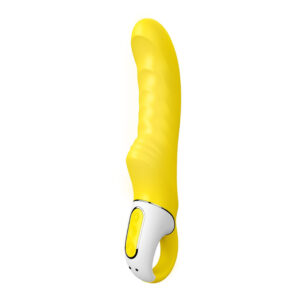 Satisfyer - Yummy Sunshine - G-Spot Vibrator - Yellow