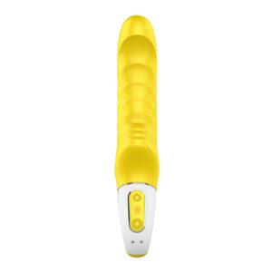 Satisfyer - Yummy Sunshine - G-Spot Vibrator - Yellow