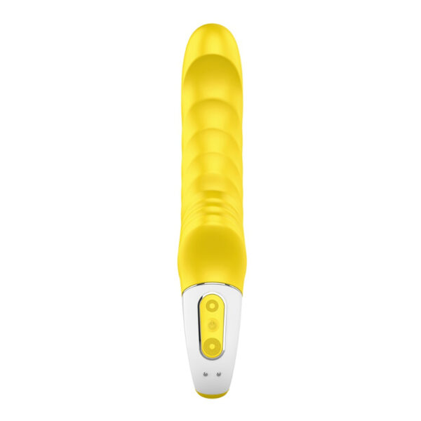 Satisfyer - Yummy Sunshine - G-Spot Vibrator - Yellow
