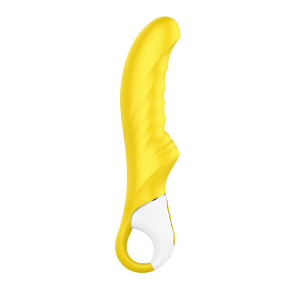 Satisfyer - Yummy Sunshine - G-Spot Vibrator - Yellow