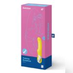 Satisfyer - Yummy Sunshine - G-Spot Vibrator - Yellow