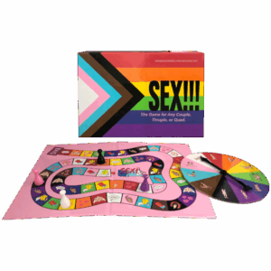 Sex!!! Board Game