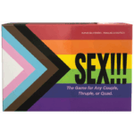 Sex!!! Board Game