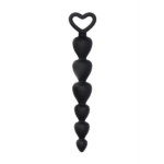 Shots Toys Silicone Anal Beads