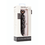 Shots Toys Silicone Anal Beads