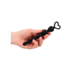 Shots Toys Silicone Anal Beads