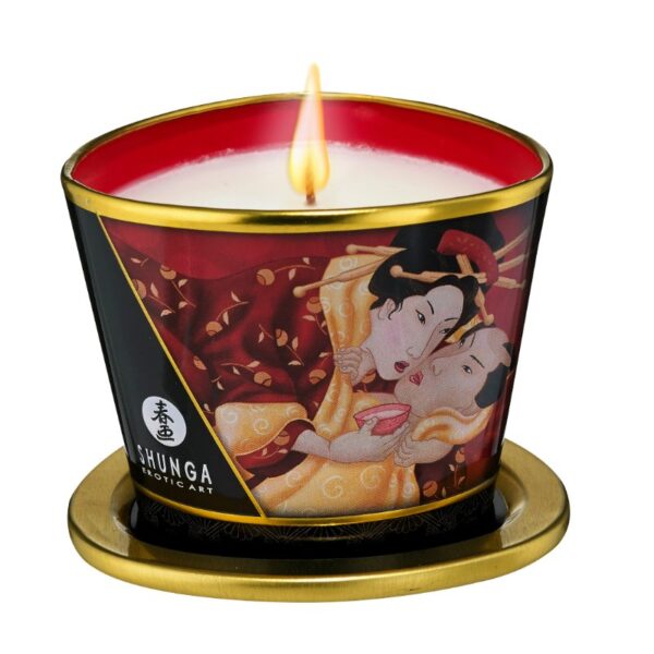 Shunga - Massage Candle - Romance 170ml