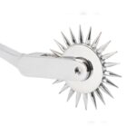 Silver Single Pinwheel