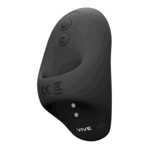 Vive Hana - Pulse Wave Finger Vibrator - Black