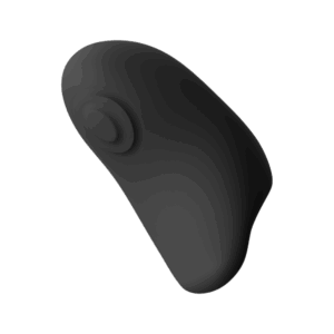 Vive Hana - Pulse Wave Finger Vibrator - Black