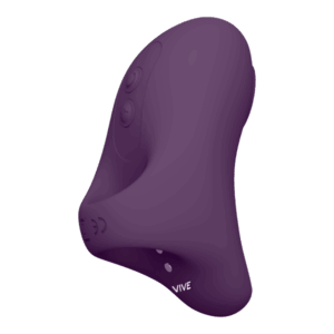 Vive Hana - Pulse Wave Finger Vibrator - Purple
