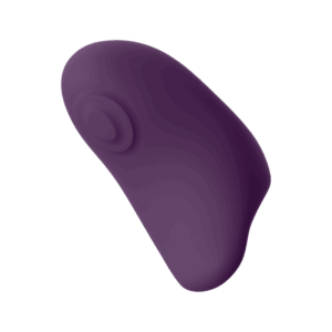Vive Hana - Pulse Wave Finger Vibrator - Purple