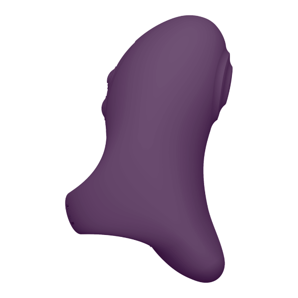 Vive Hana - Pulse Wave Finger Vibrator - Purple