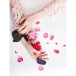 Vive Hana - Pulse Wave Finger Vibrator - Purple