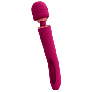 Vive Kiku - Double Ended Wand - Pink