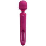 Vive Kiku - Double Ended Wand - Pink