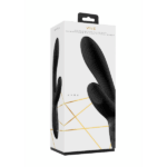 Vive Kyra - Pulse Clitoral Rabbit - Black