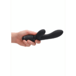 Vive Kyra - Pulse Clitoral Rabbit - Black