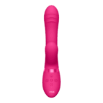 Vive Tani - Finger Motion with Pulse-Wave Vibrator - Pink