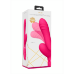Vive Tani - Finger Motion with Pulse-Wave Vibrator - Pink