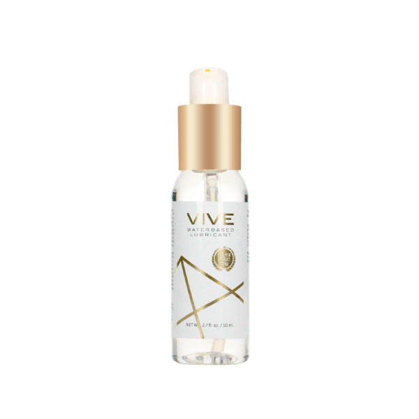 Vive water-base glijmiddel 50ml