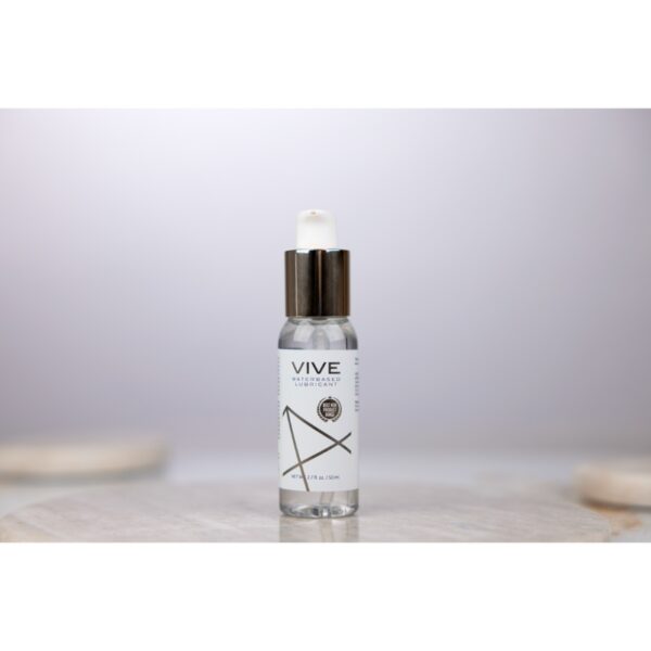 Vive water-base glijmiddel 50ml
