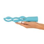 Fabulous vibrator - blauw