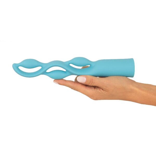 Fabulous vibrator - blauw