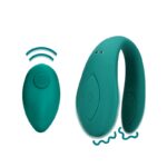 Loveline - Couple toy with RC - Bimini Blue