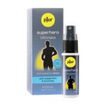 pjur - Superhero Ultimate Performance Spray - 20 ml