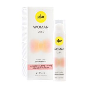 Pjur Woman - Lust - Vibrating orgasm gel