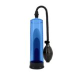 Pumped Basic Pump 1 - Water Resistant Penispomp - Blue