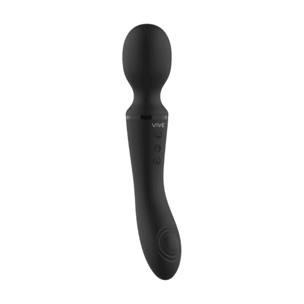 Vive Enora - Wand & Vibrator - Black