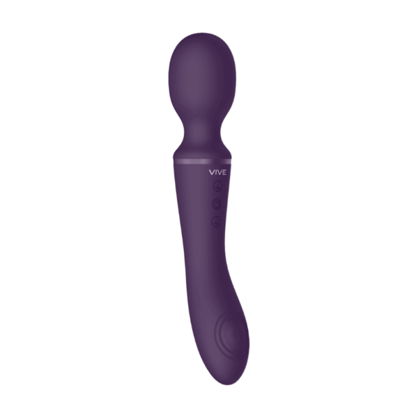 Vive Enora - Wand & Vibrator - Purple