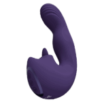 Vive Yumi - Triple Motor Vibrator - Purple