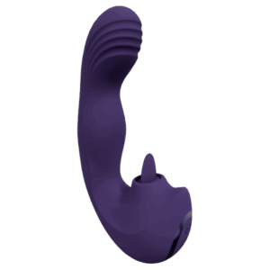 Vive Yumi - Triple Motor Vibrator - Purple