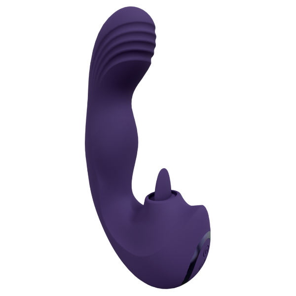 Vive Yumi - Triple Motor Vibrator - Purple