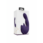 Vive Yumi - Triple Motor Vibrator - Purple