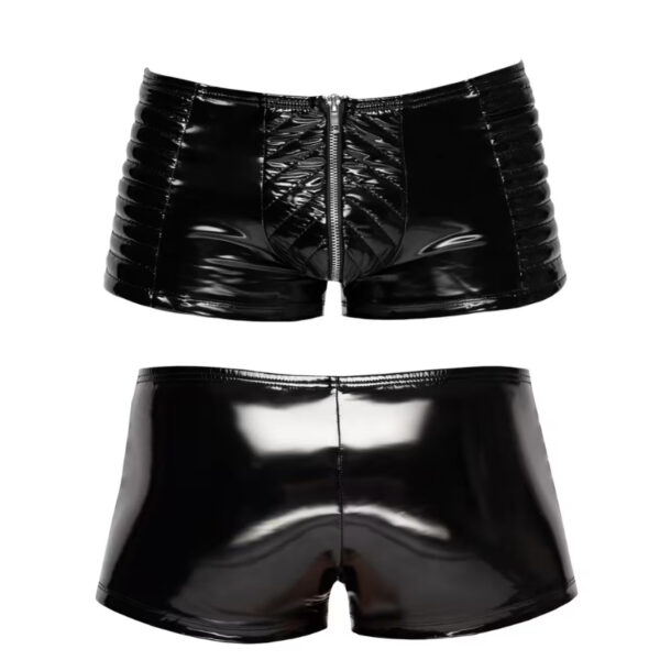 Black Level Vinyl Pants