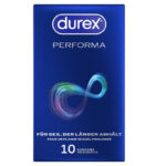 Durex performa 10 stuks