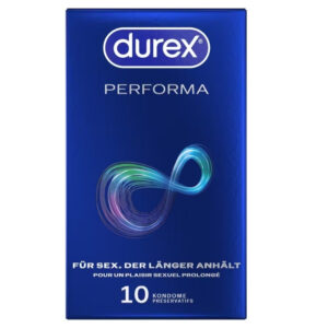 Durex performa 10 stuks