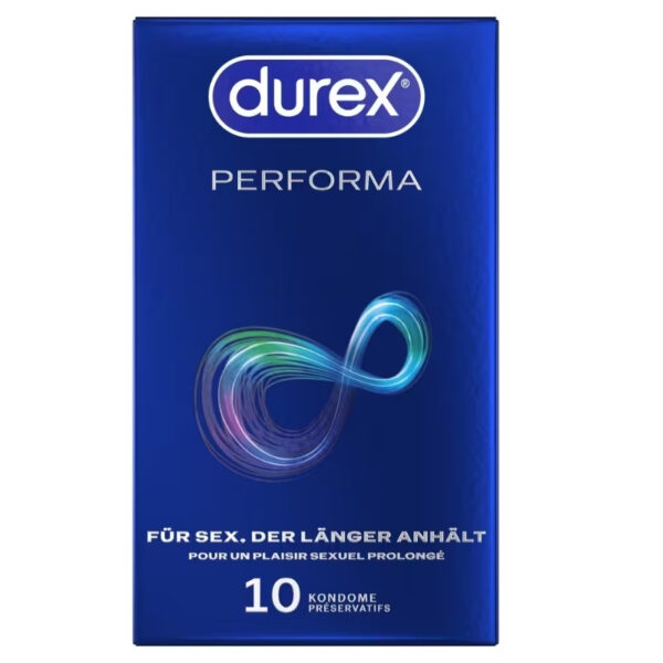 Durex performa 10 stuks