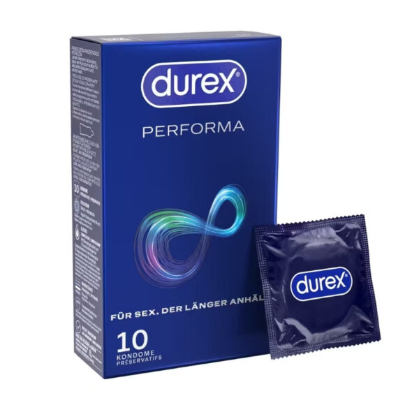 Durex performa 10 stuks