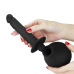 LoveToy - Anal Douche - Black