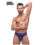 Male power Bong thong Navy