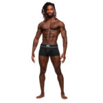 Male power Modal Rib Short