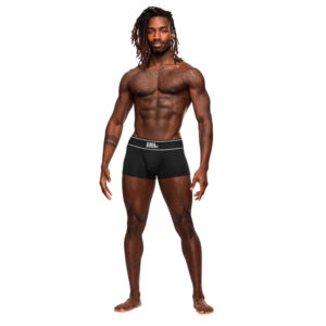 Male power Modal Rib Short